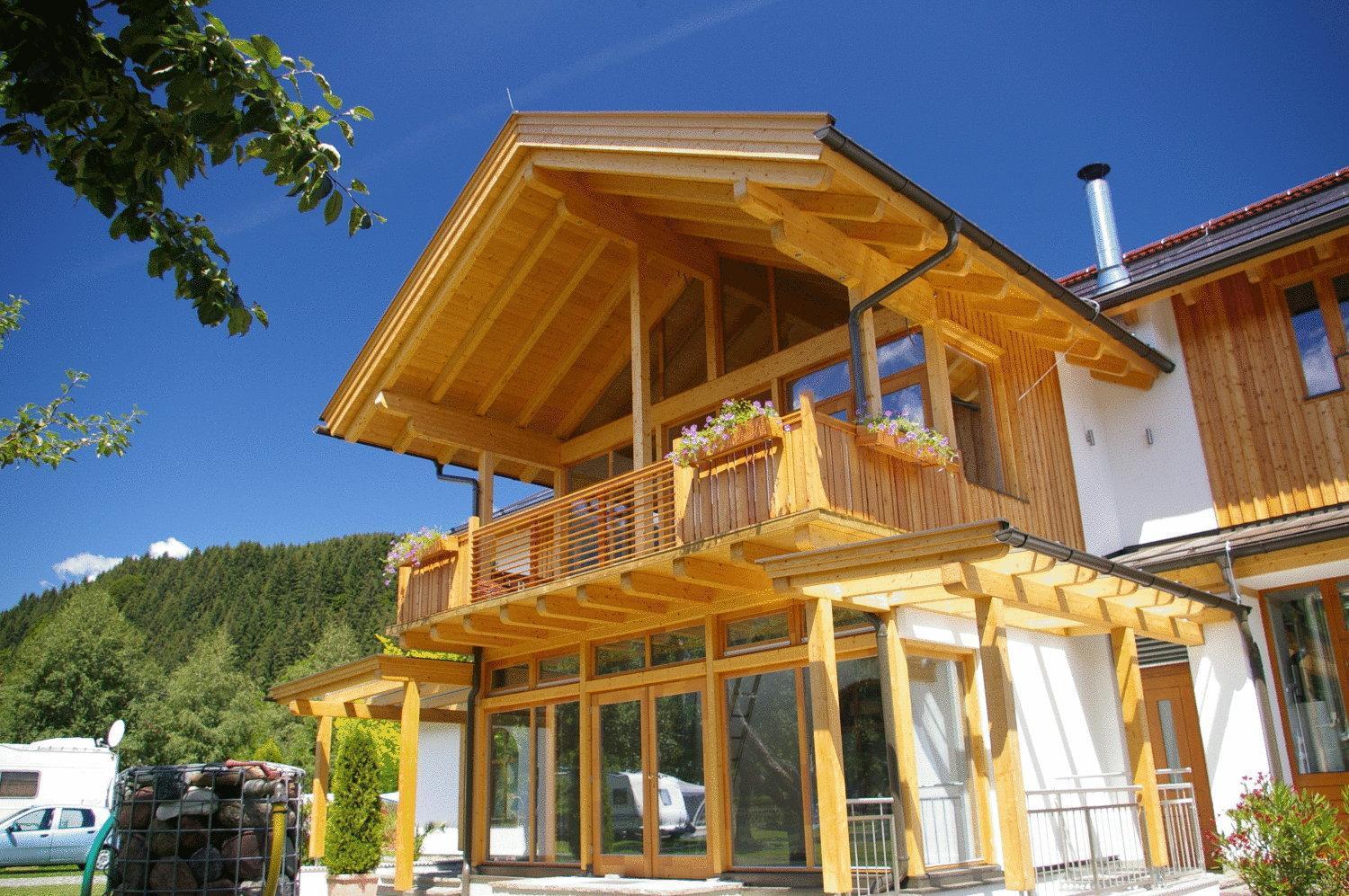 Alpencamp Kaernten Kotschach-Mauthen Exterior photo