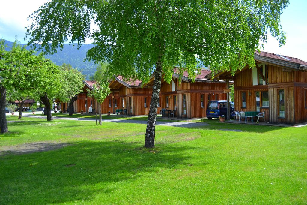 Alpencamp Kaernten Kotschach-Mauthen Exterior photo