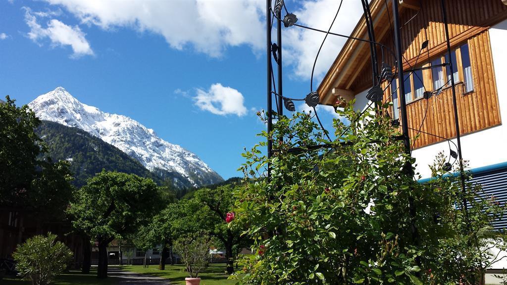Alpencamp Kaernten Kotschach-Mauthen Exterior photo