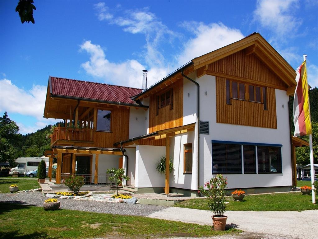 Alpencamp Kaernten Kotschach-Mauthen Exterior photo