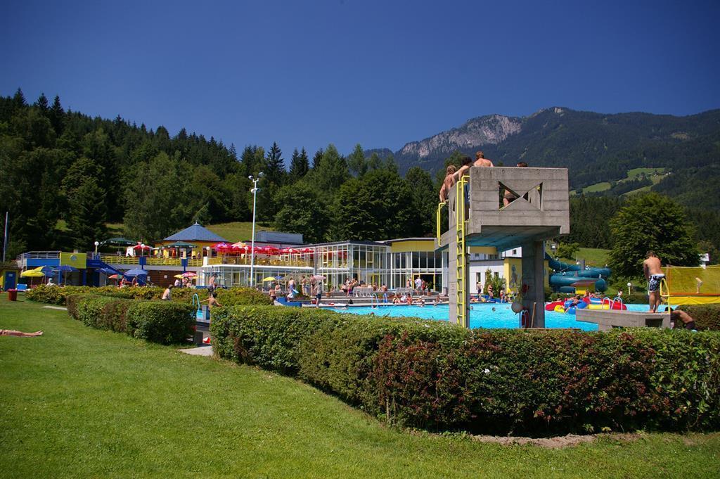 Alpencamp Kaernten Kotschach-Mauthen Exterior photo