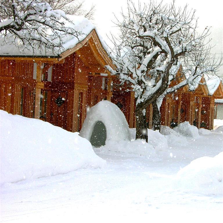 Alpencamp Kaernten Kotschach-Mauthen Exterior photo