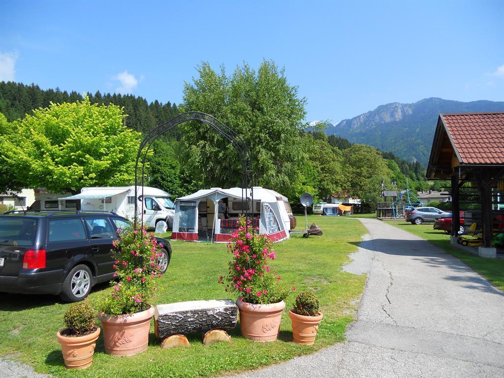 Alpencamp Kaernten Kotschach-Mauthen Exterior photo