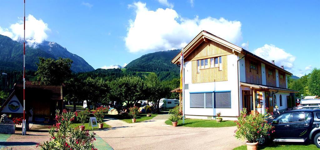 Alpencamp Kaernten Kotschach-Mauthen Exterior photo
