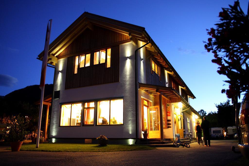 Alpencamp Kaernten Kotschach-Mauthen Exterior photo