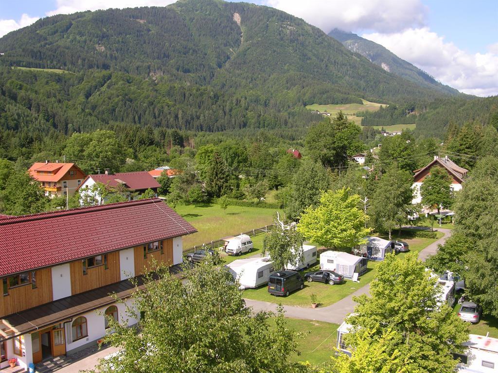Alpencamp Kaernten Kotschach-Mauthen Exterior photo