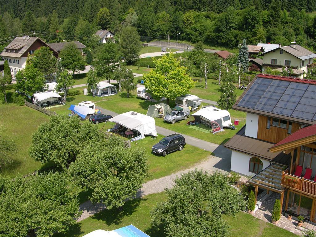 Alpencamp Kaernten Kotschach-Mauthen Exterior photo