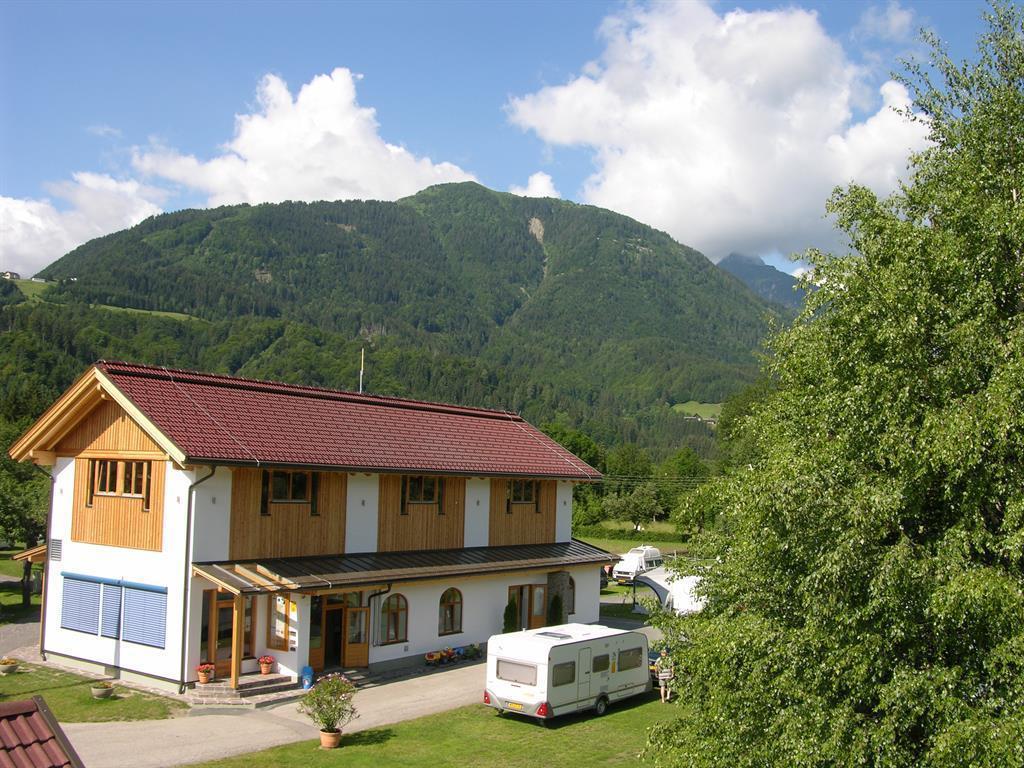 Alpencamp Kaernten Kotschach-Mauthen Exterior photo