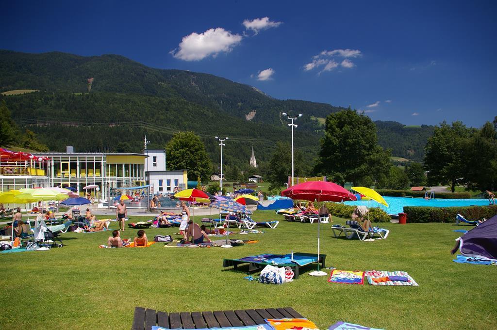 Alpencamp Kaernten Kotschach-Mauthen Exterior photo