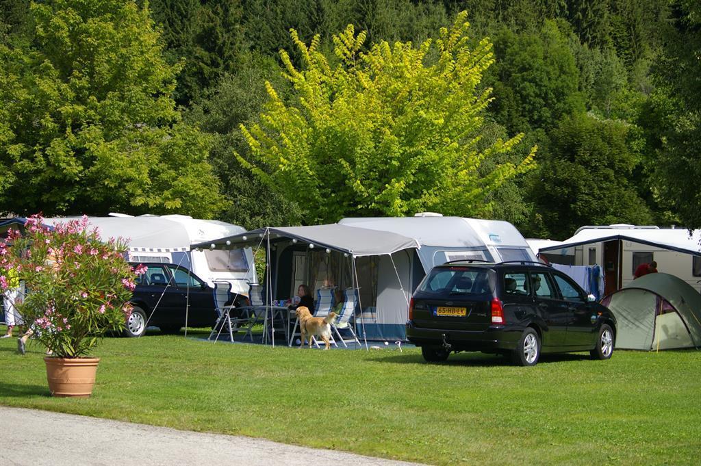 Alpencamp Kaernten Kotschach-Mauthen Exterior photo