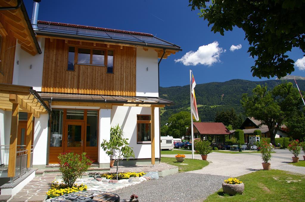 Alpencamp Kaernten Kotschach-Mauthen Exterior photo