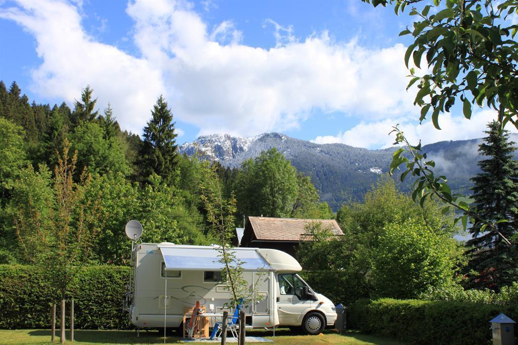 Alpencamp Kaernten Kotschach-Mauthen Exterior photo