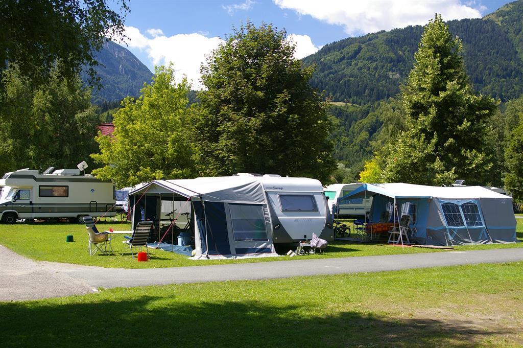 Alpencamp Kaernten Kotschach-Mauthen Exterior photo