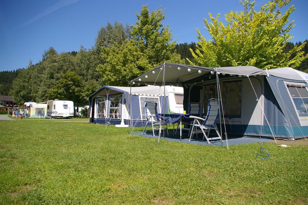 Alpencamp Kaernten Kotschach-Mauthen Exterior photo