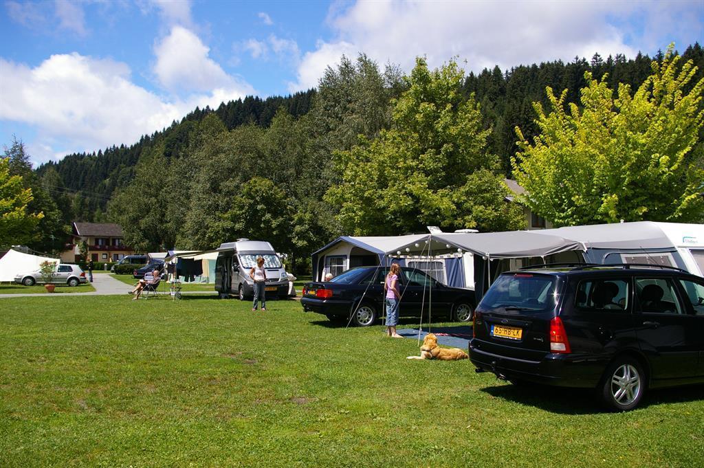 Alpencamp Kaernten Kotschach-Mauthen Exterior photo