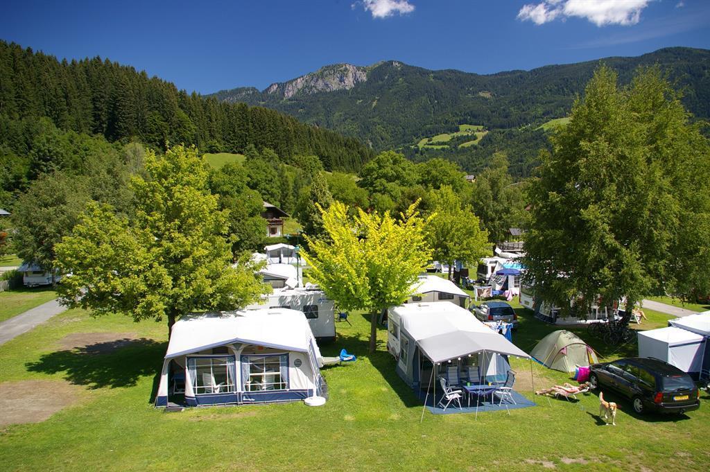 Alpencamp Kaernten Kotschach-Mauthen Exterior photo