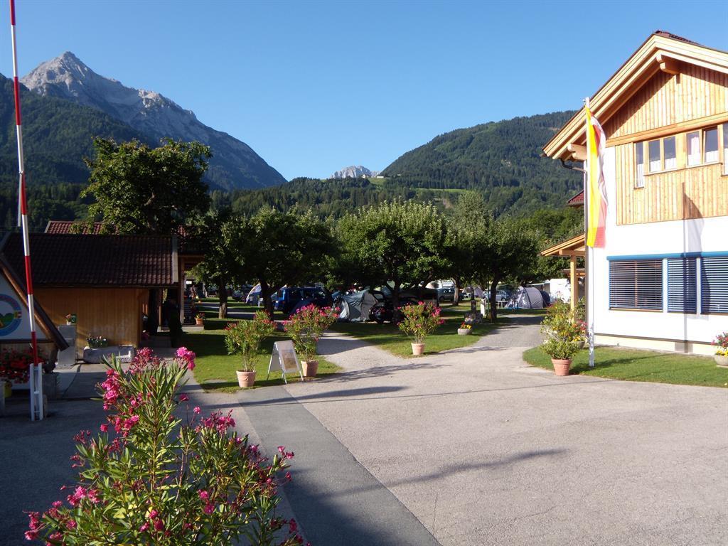 Alpencamp Kaernten Kotschach-Mauthen Exterior photo