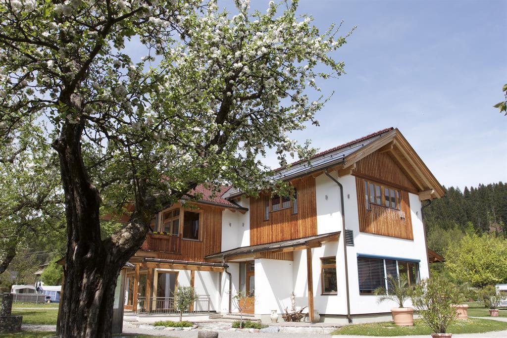 Alpencamp Kaernten Kotschach-Mauthen Exterior photo