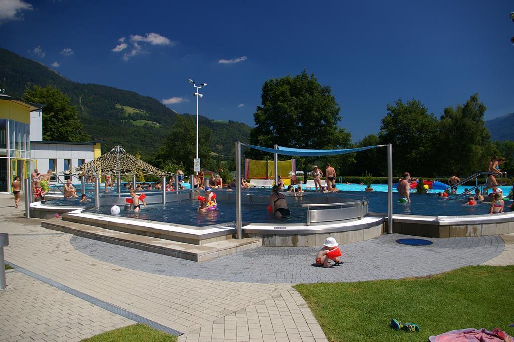 Alpencamp Kaernten Kotschach-Mauthen Exterior photo
