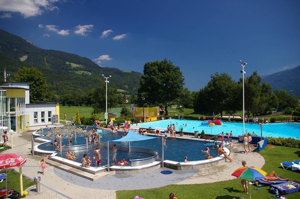 Alpencamp Kaernten Kotschach-Mauthen Exterior photo
